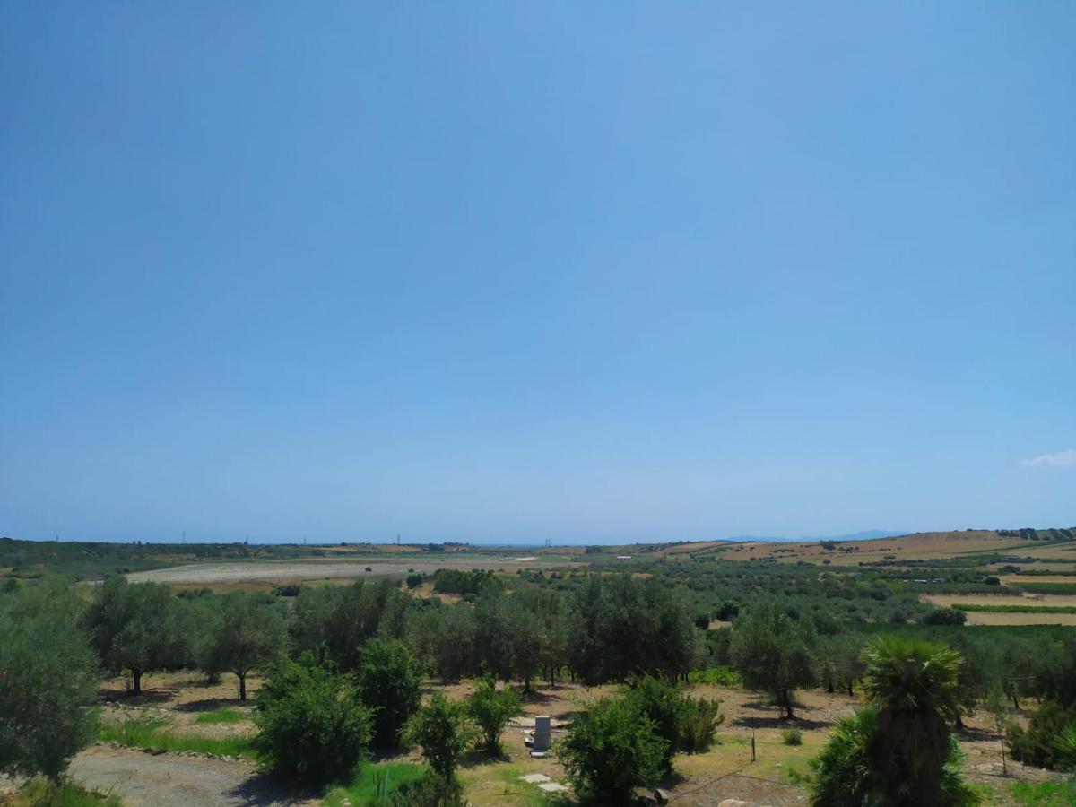 Villa Maria Maracalagonis Екстер'єр фото