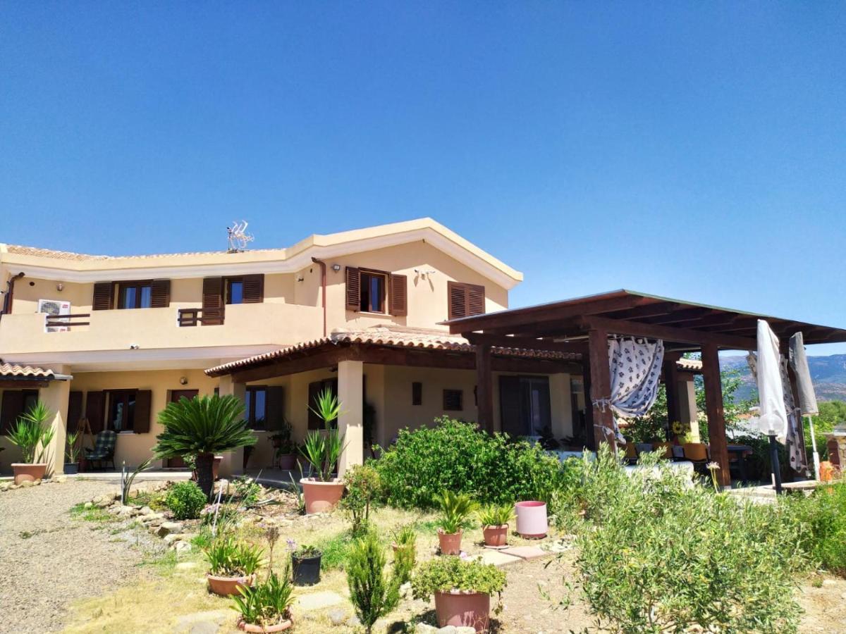 Villa Maria Maracalagonis Екстер'єр фото