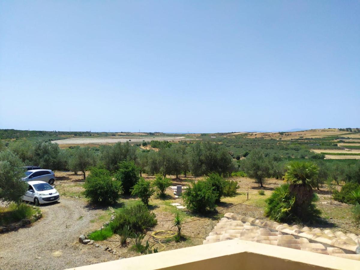 Villa Maria Maracalagonis Екстер'єр фото