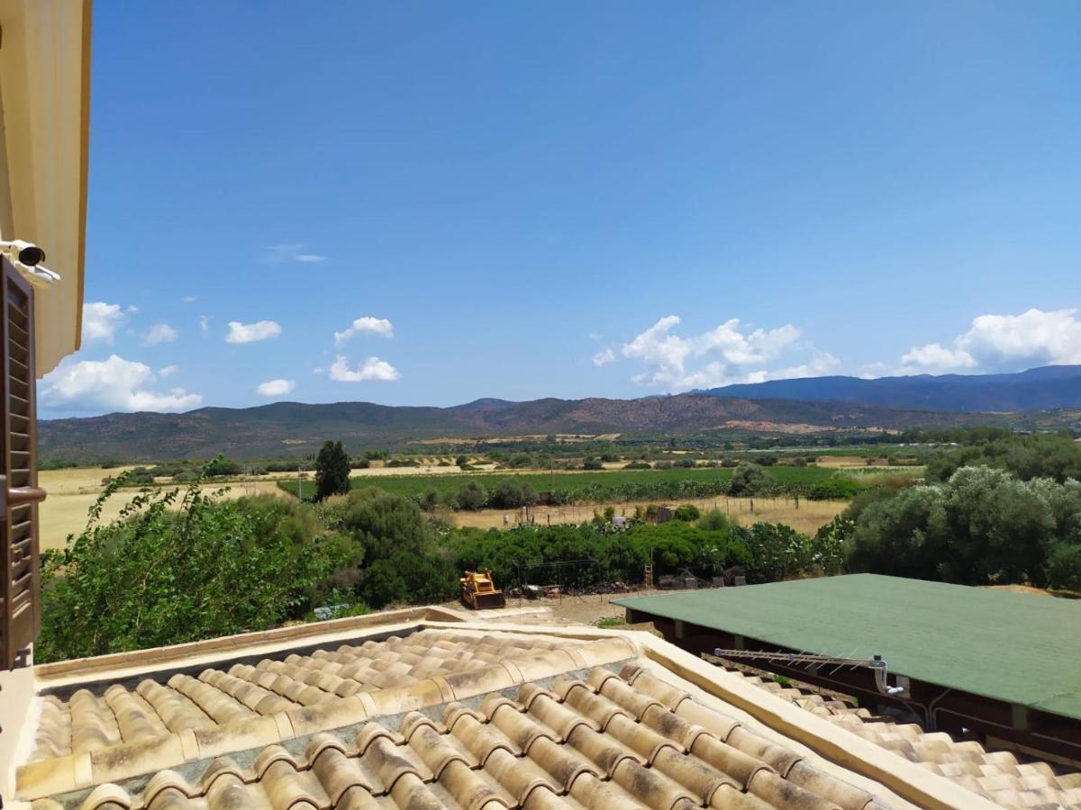 Villa Maria Maracalagonis Екстер'єр фото